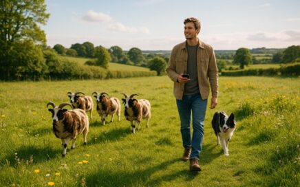 Me and my Sheep